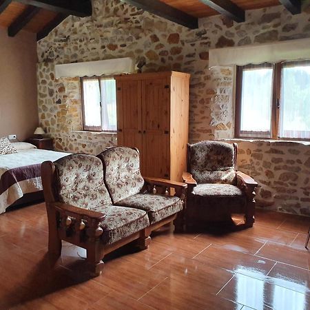 Apartamentos Rurales Larrago Busturia Zewnętrze zdjęcie