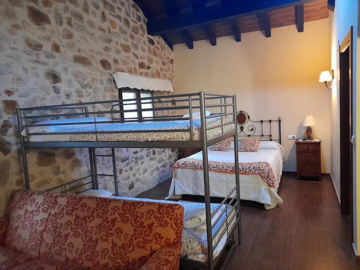 Apartamentos Rurales Larrago Busturia Zewnętrze zdjęcie