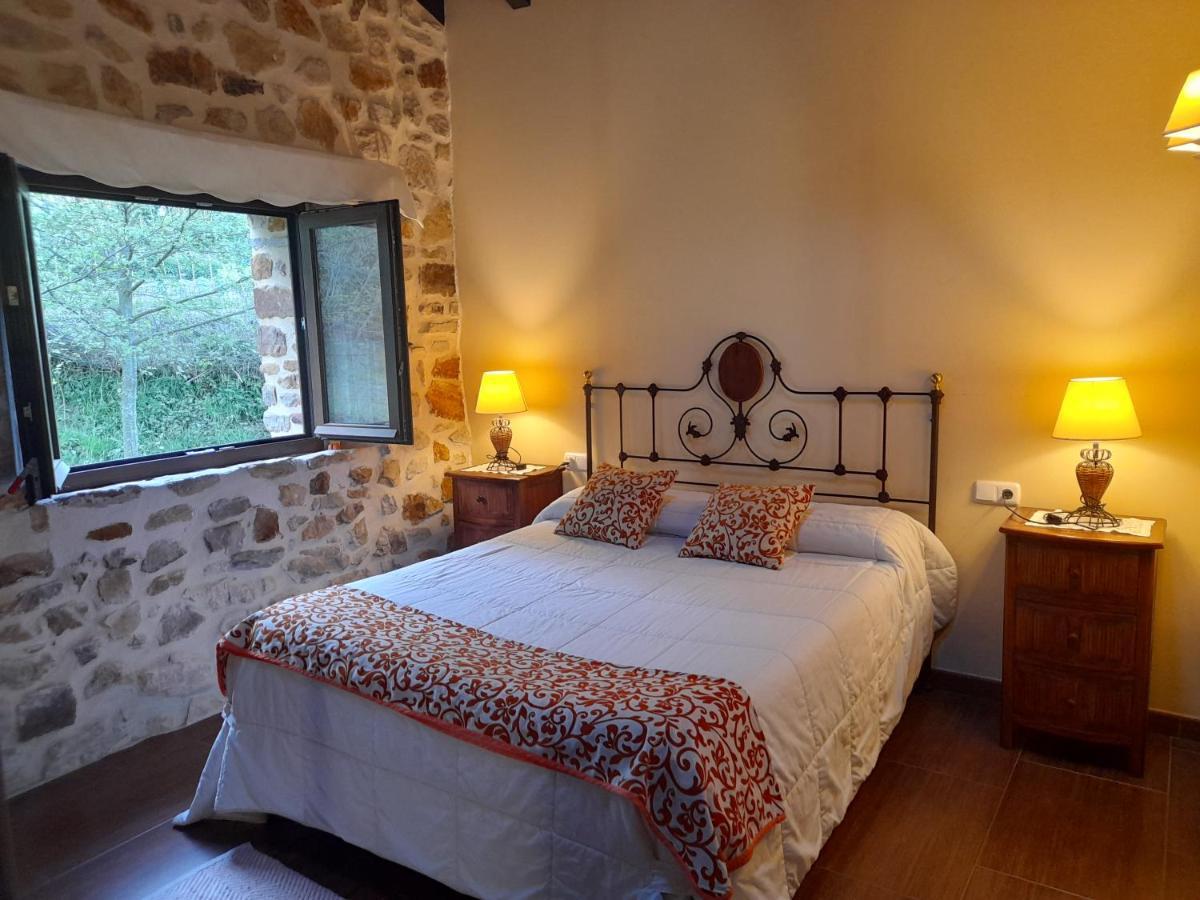 Apartamentos Rurales Larrago Busturia Zewnętrze zdjęcie