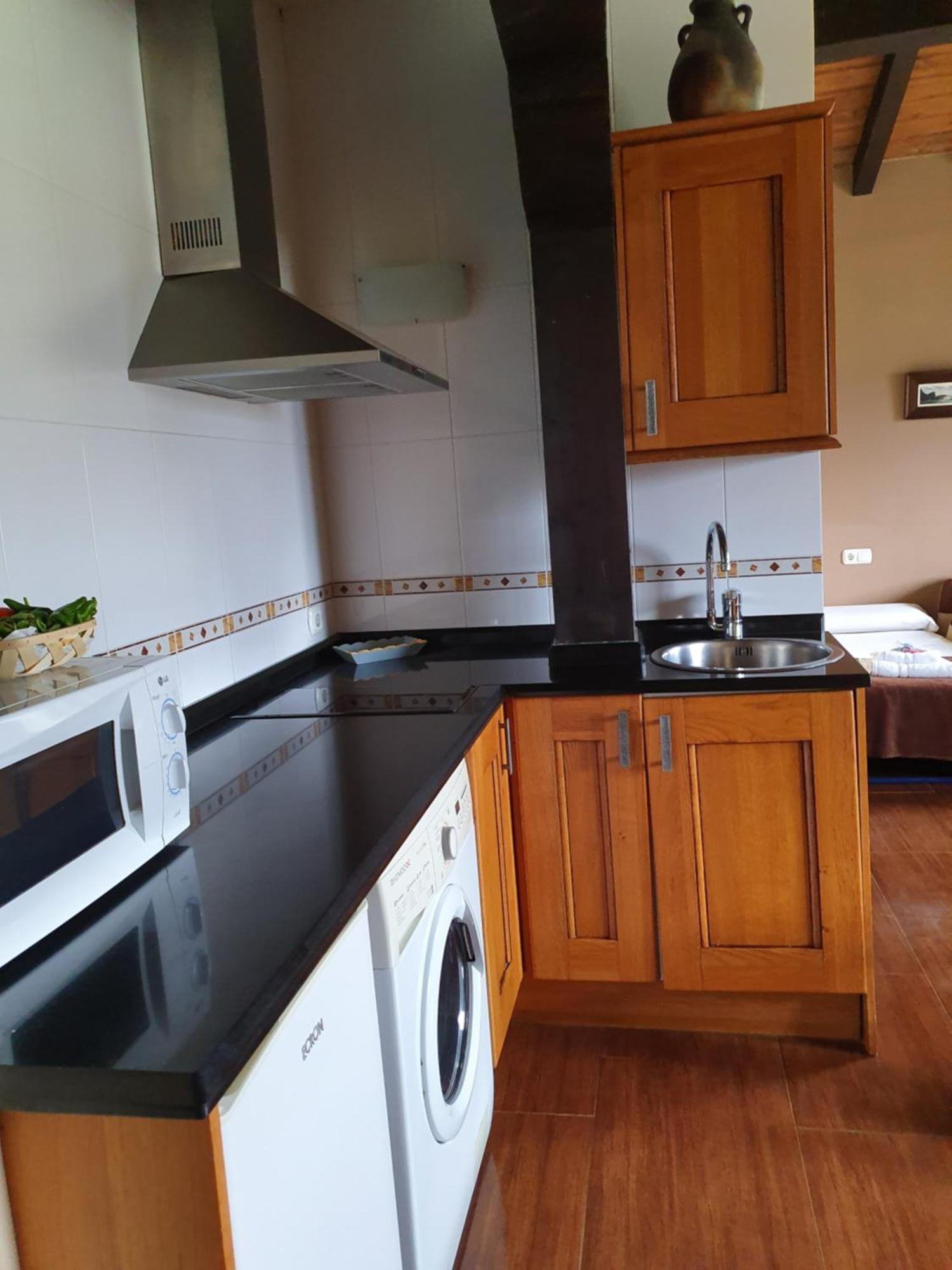 Apartamentos Rurales Larrago Busturia Zewnętrze zdjęcie