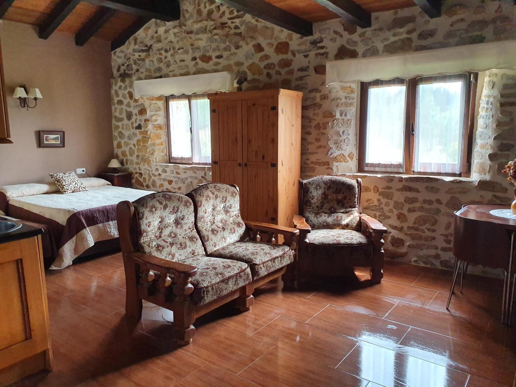 Apartamentos Rurales Larrago Busturia Zewnętrze zdjęcie