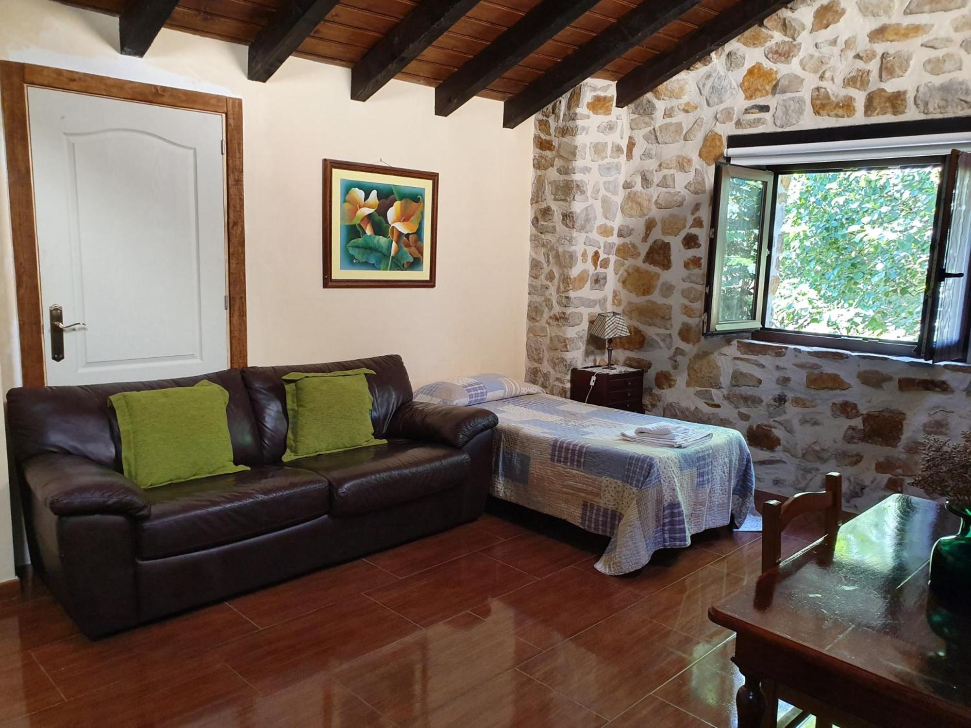 Apartamentos Rurales Larrago Busturia Zewnętrze zdjęcie