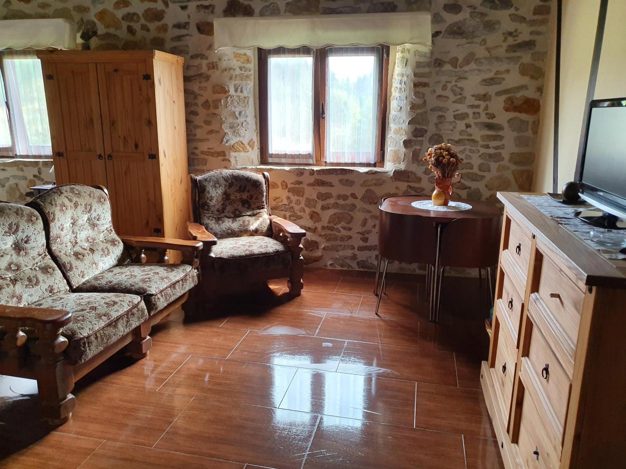 Apartamentos Rurales Larrago Busturia Zewnętrze zdjęcie