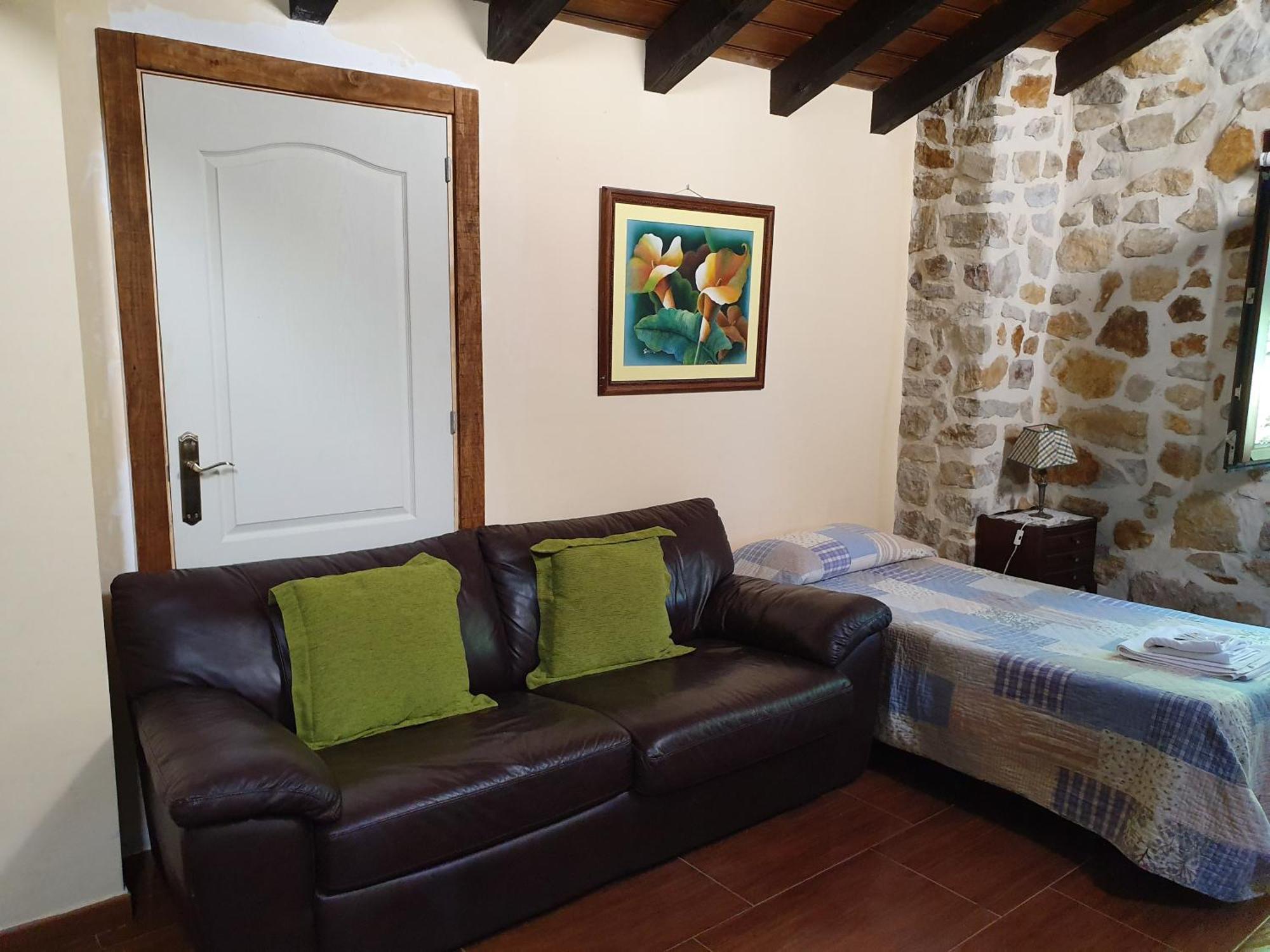 Apartamentos Rurales Larrago Busturia Zewnętrze zdjęcie