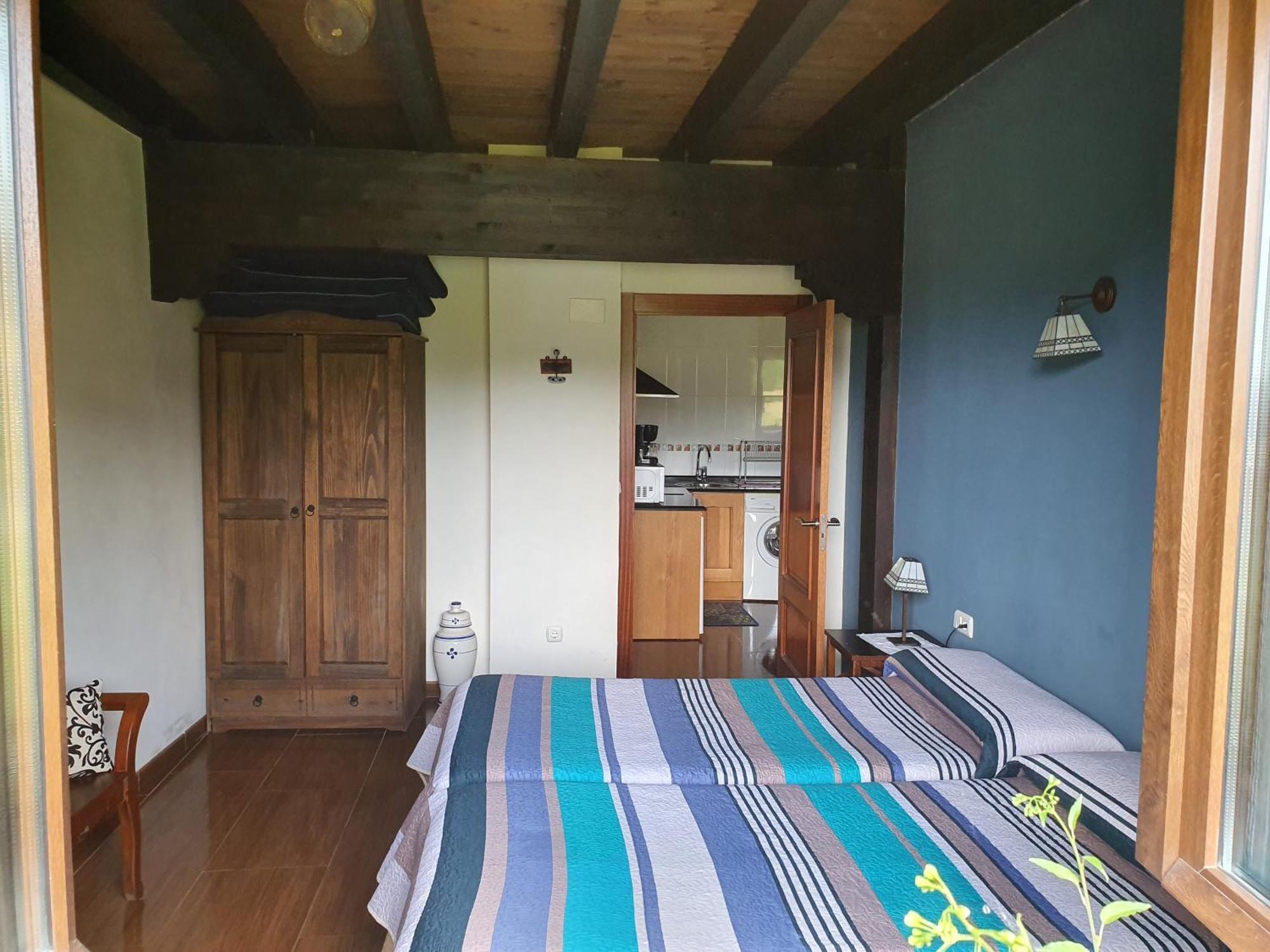 Apartamentos Rurales Larrago Busturia Zewnętrze zdjęcie