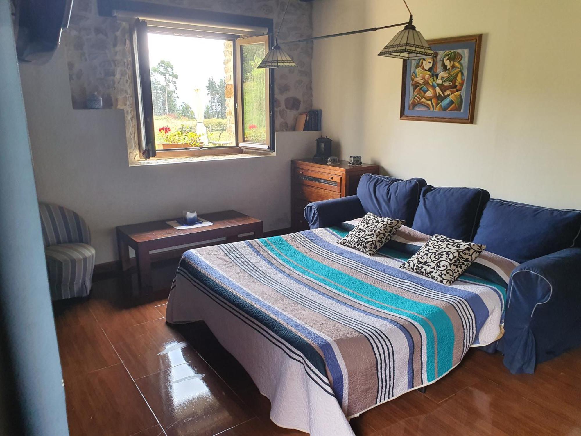 Apartamentos Rurales Larrago Busturia Zewnętrze zdjęcie