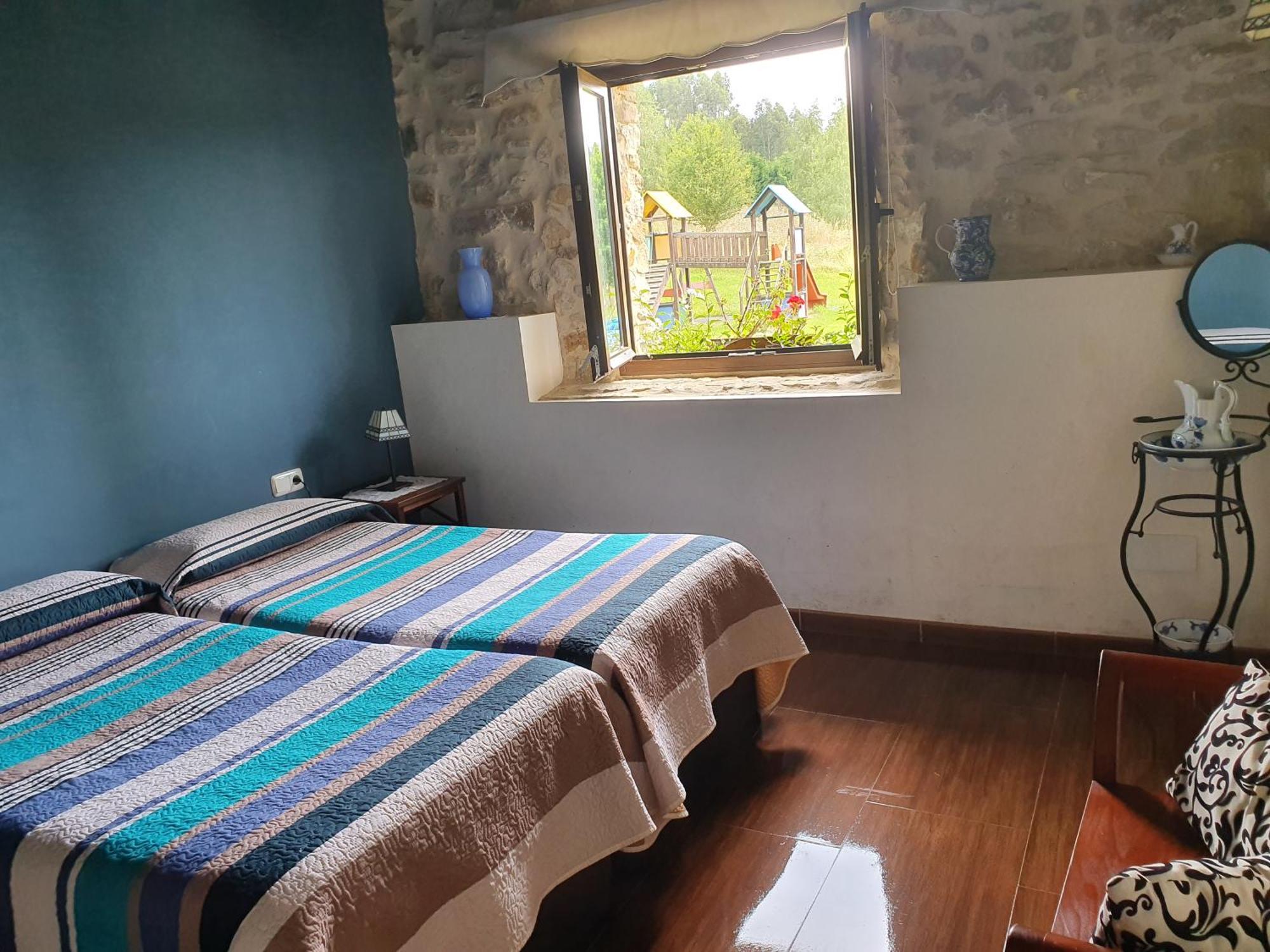 Apartamentos Rurales Larrago Busturia Zewnętrze zdjęcie