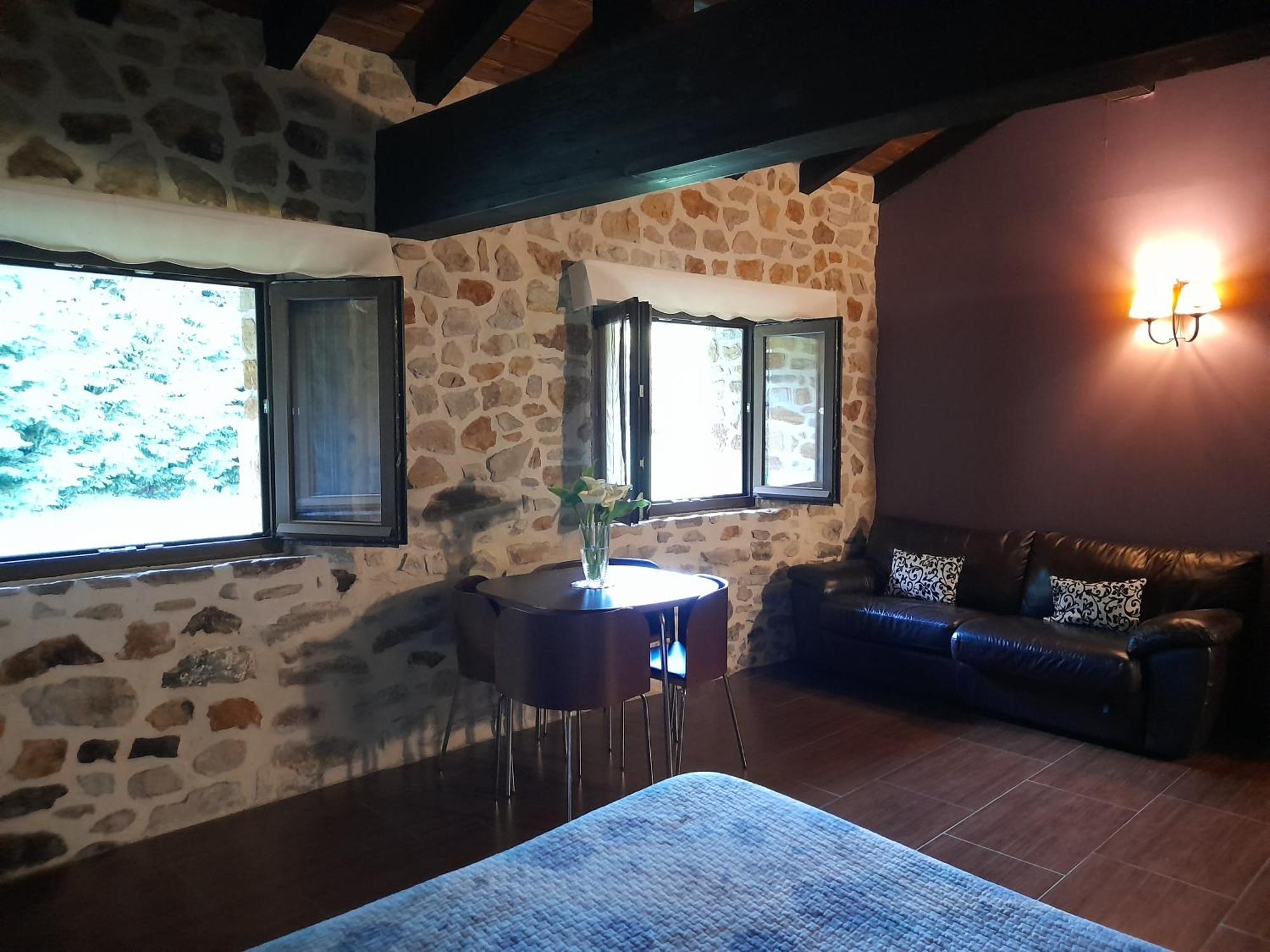 Apartamentos Rurales Larrago Busturia Zewnętrze zdjęcie