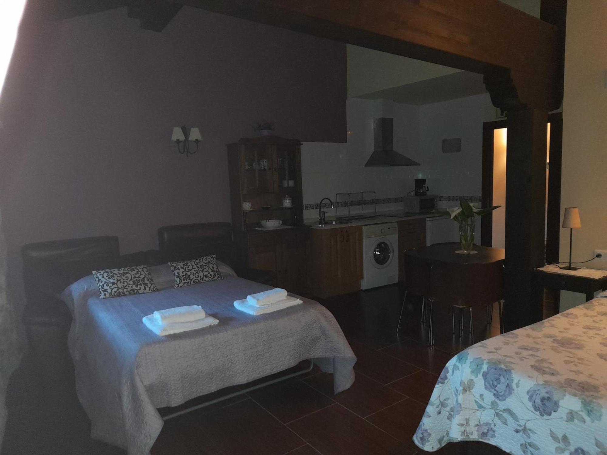 Apartamentos Rurales Larrago Busturia Zewnętrze zdjęcie