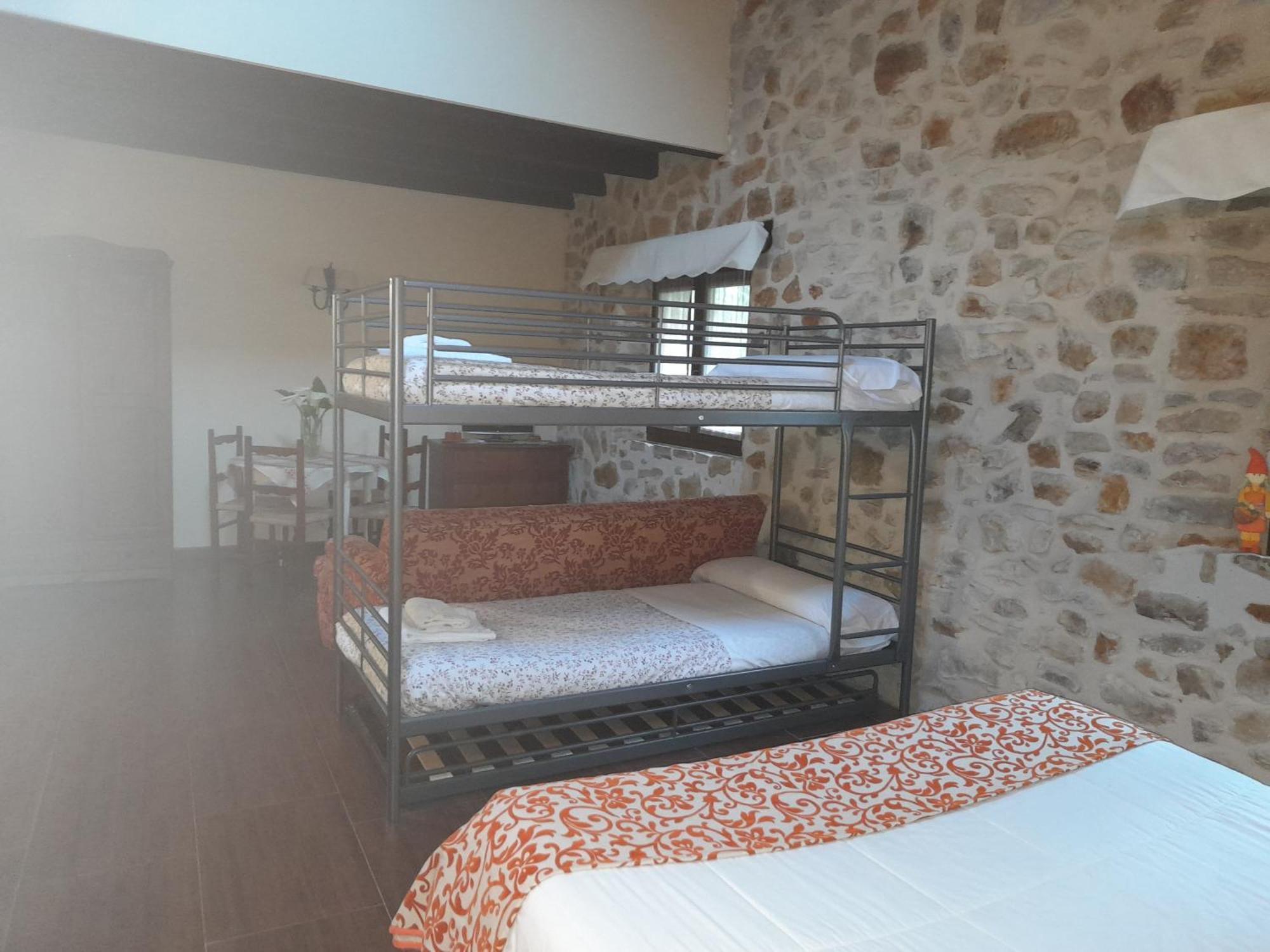 Apartamentos Rurales Larrago Busturia Zewnętrze zdjęcie