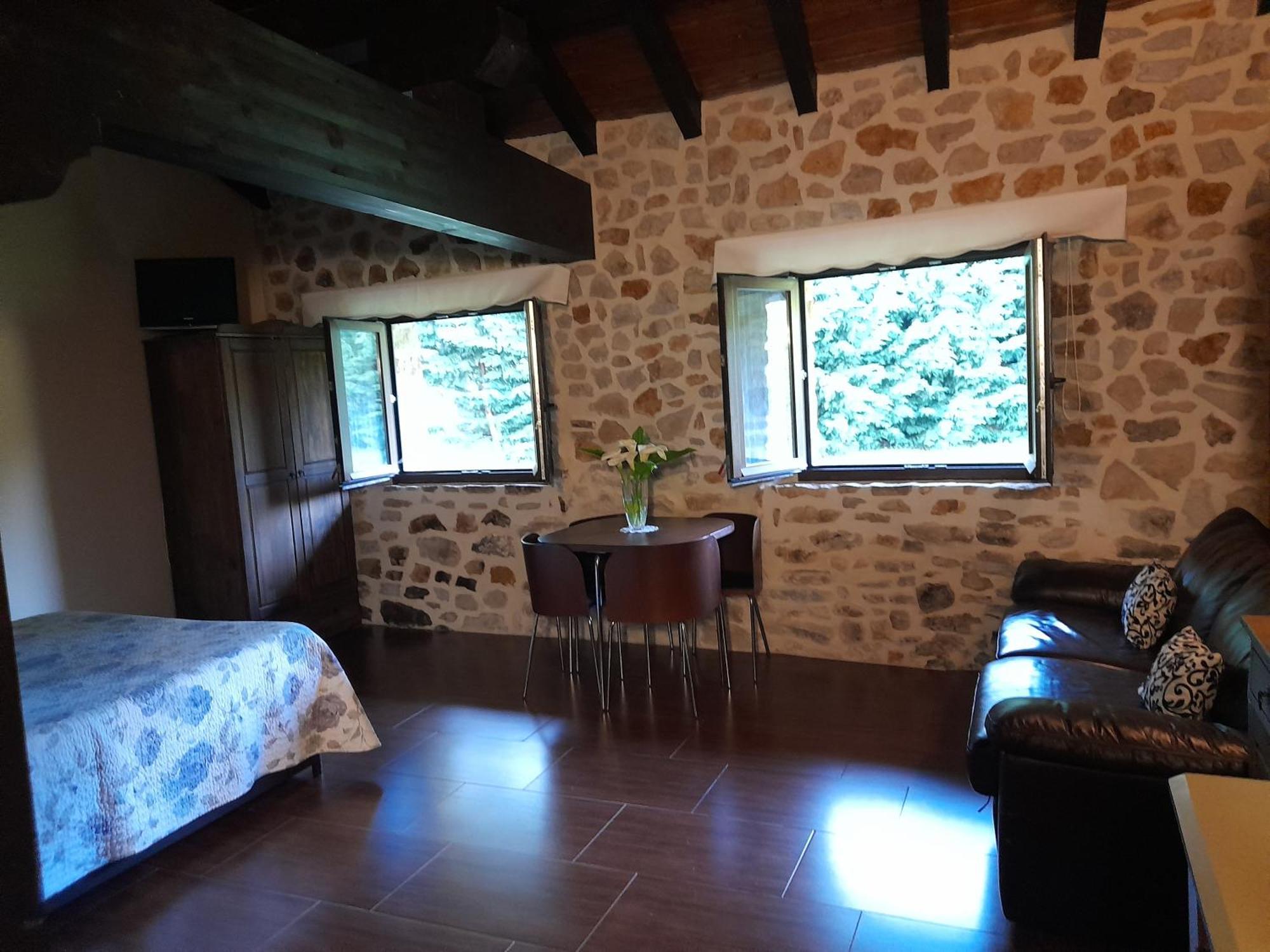 Apartamentos Rurales Larrago Busturia Zewnętrze zdjęcie