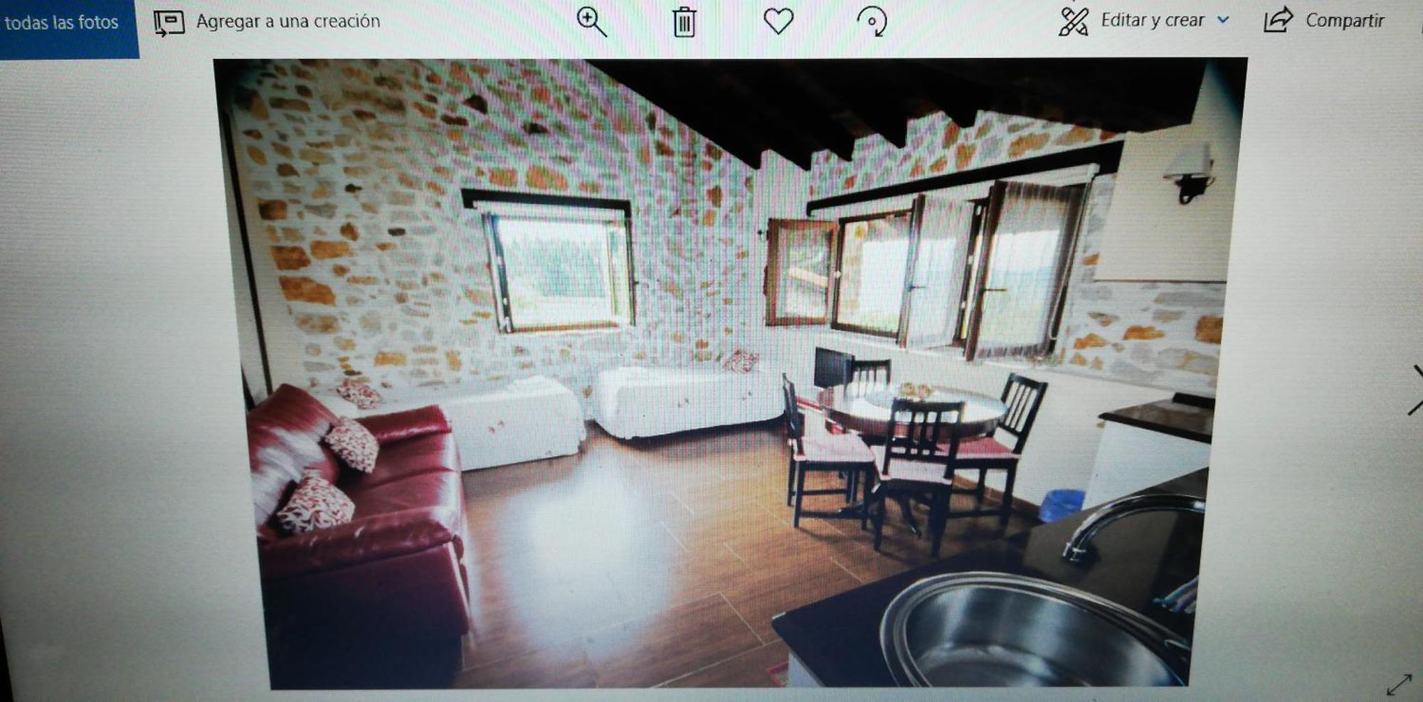 Apartamentos Rurales Larrago Busturia Zewnętrze zdjęcie