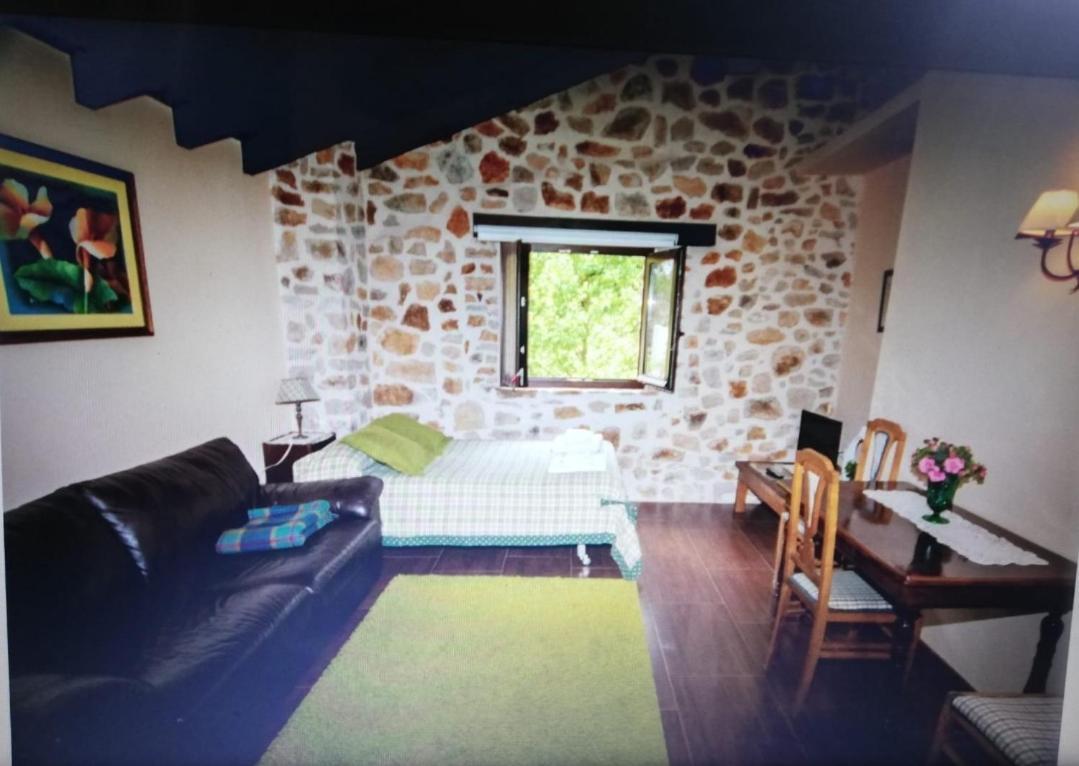 Apartamentos Rurales Larrago Busturia Zewnętrze zdjęcie