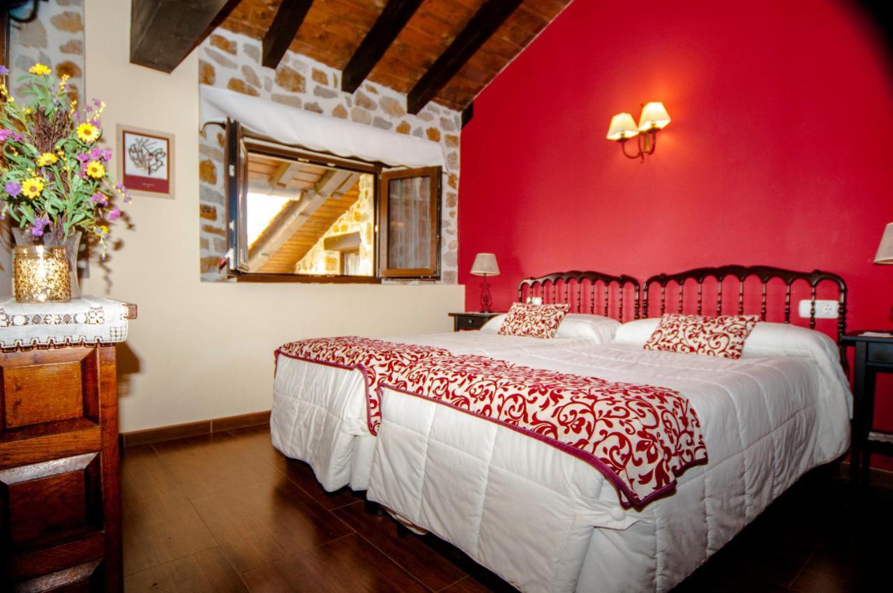 Apartamentos Rurales Larrago Busturia Zewnętrze zdjęcie
