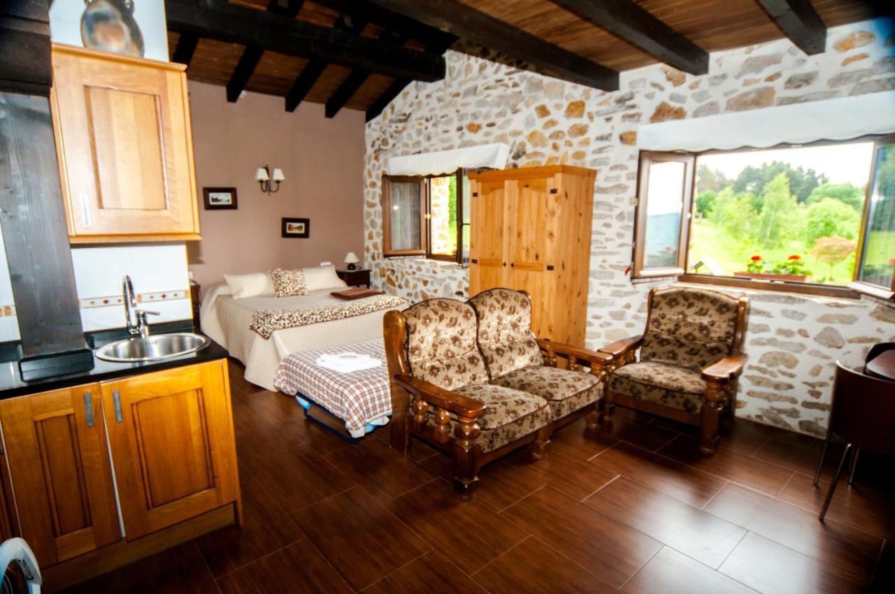 Apartamentos Rurales Larrago Busturia Zewnętrze zdjęcie