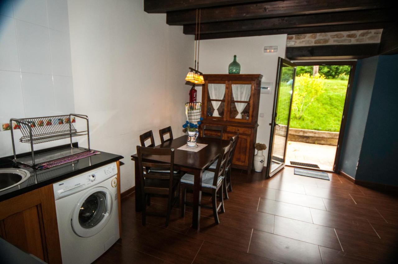 Apartamentos Rurales Larrago Busturia Zewnętrze zdjęcie