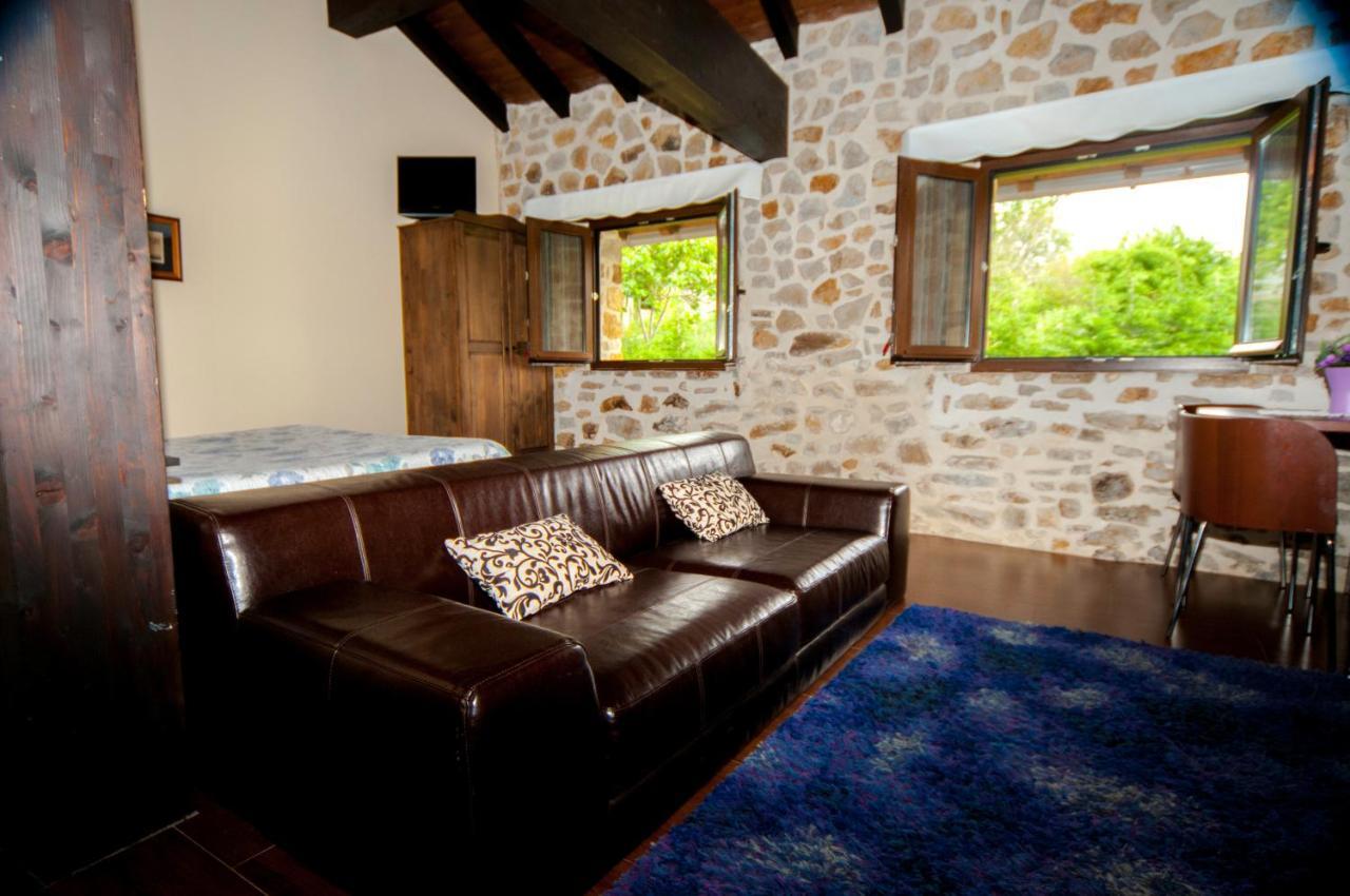 Apartamentos Rurales Larrago Busturia Zewnętrze zdjęcie