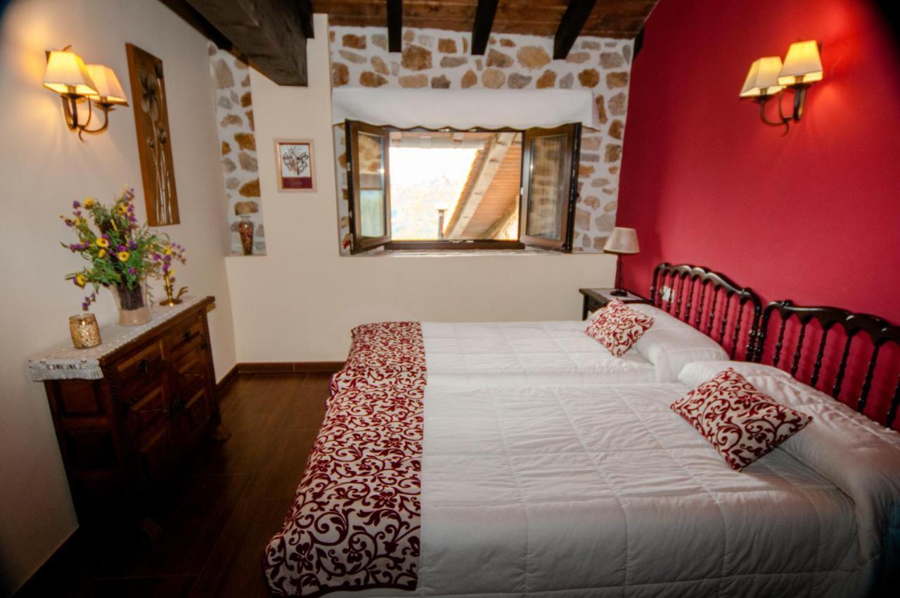 Apartamentos Rurales Larrago Busturia Zewnętrze zdjęcie