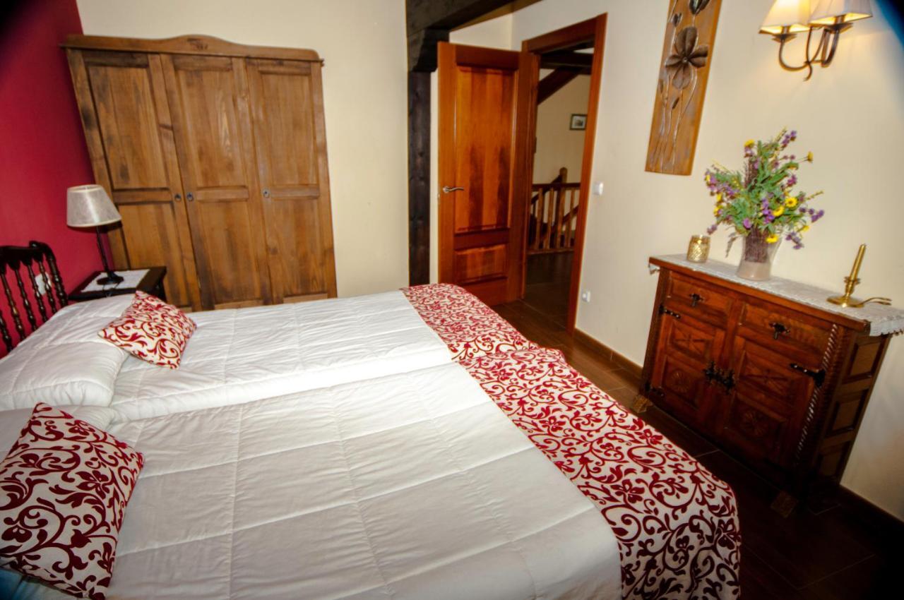 Apartamentos Rurales Larrago Busturia Zewnętrze zdjęcie