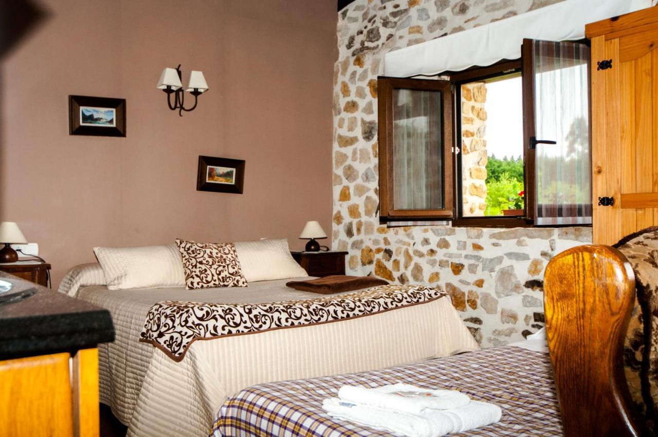 Apartamentos Rurales Larrago Busturia Zewnętrze zdjęcie